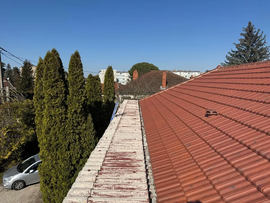 Couverture en tuiles neuves — Bresse Couverture, Pont-de-Vaux et alentours