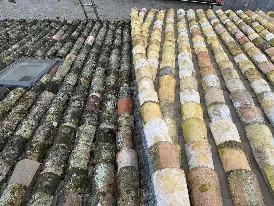 Couverture en tuiles — Bresse Couverture, Pont-de-Vaux et alentours