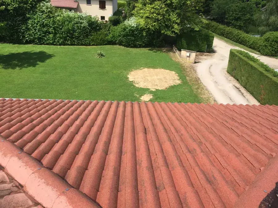 Couverture en tuiles — Bresse Couverture, Pont-de-Vaux et alentours
