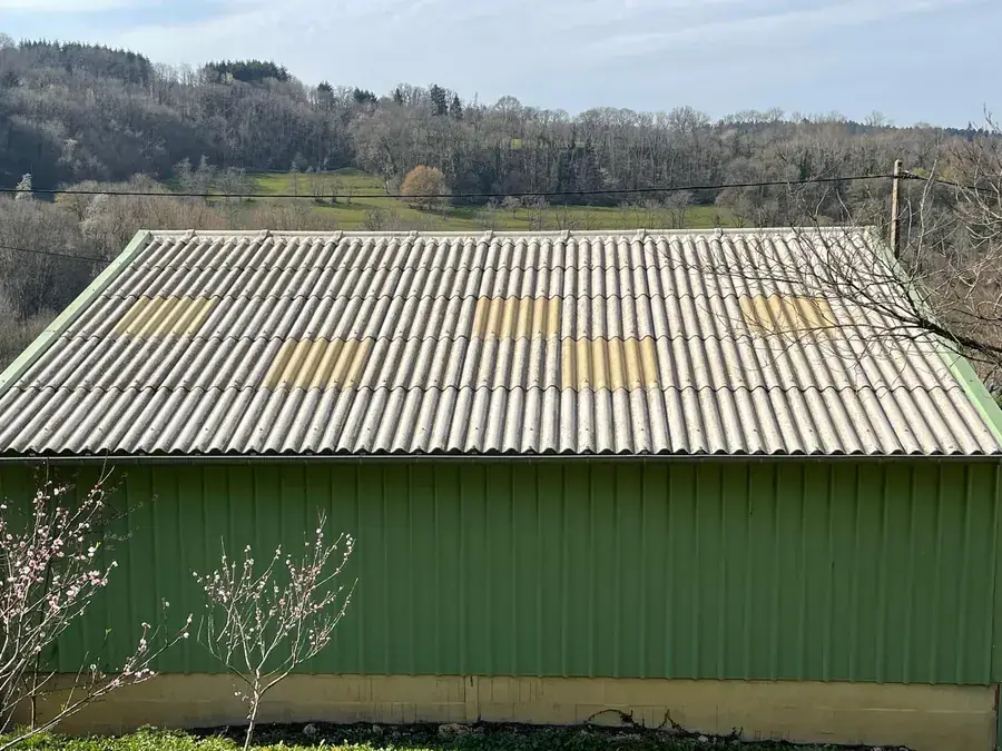 Réfection complète de toiture — Bresse Couverture, Pont-de-Vaux et alentours