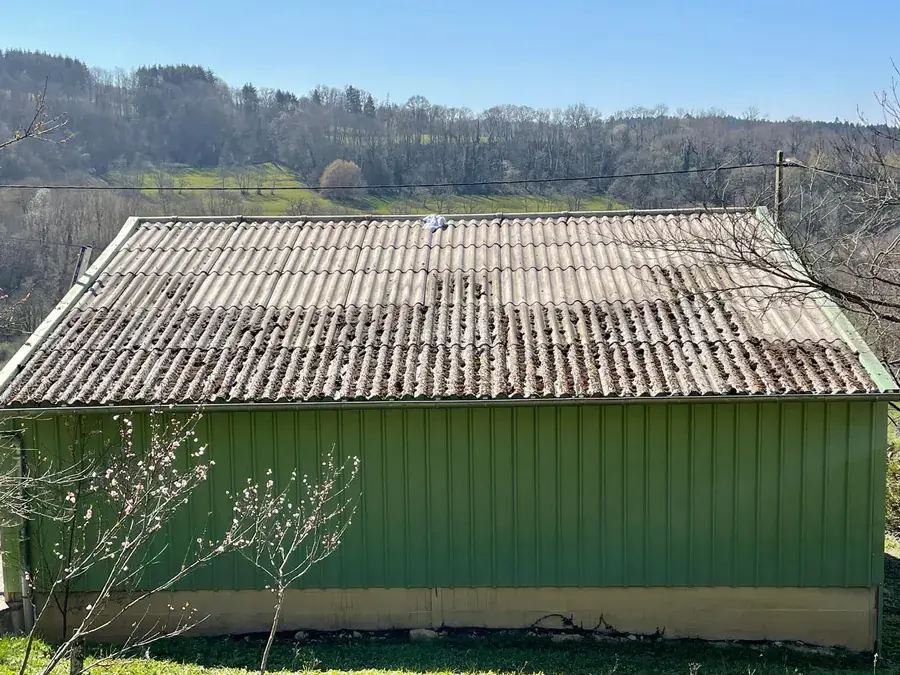 Traitement de toiture — Bresse Couverture, Pont-de-Vaux et alentours